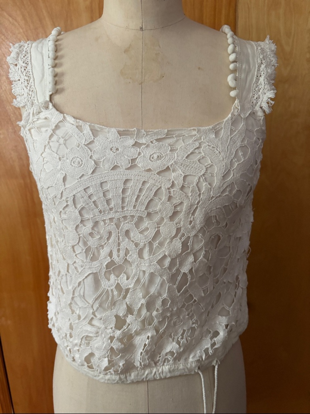 Tiny top petites xs